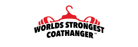 Heavy Duty Coat Hangers  The World's Strongest Coat Hanger