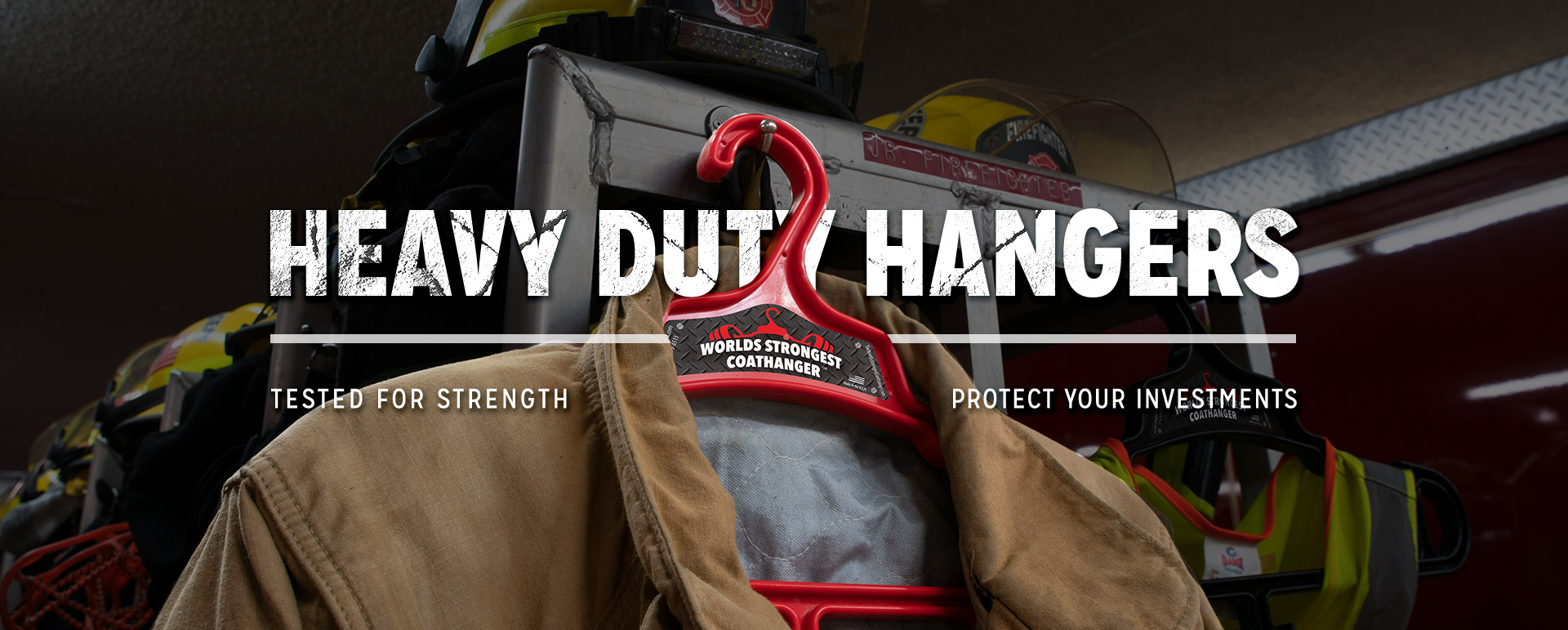 Heavy Duty Coat Hangers The World's Strongest Coat Hanger