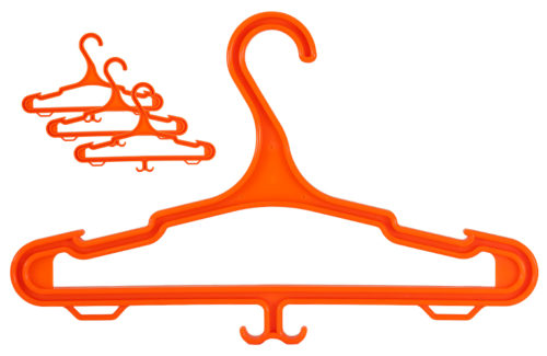 World's Strongest Coat Hanger Jr.